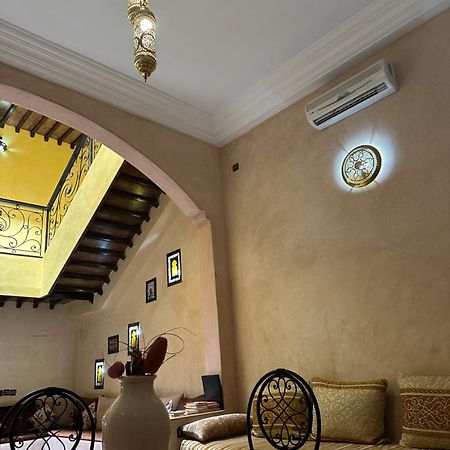 Riad Majestic Marrakech Marrakesh Exterior photo