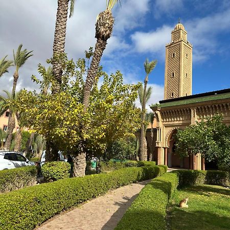 Riad Majestic Marrakech Marrakesh Exterior photo