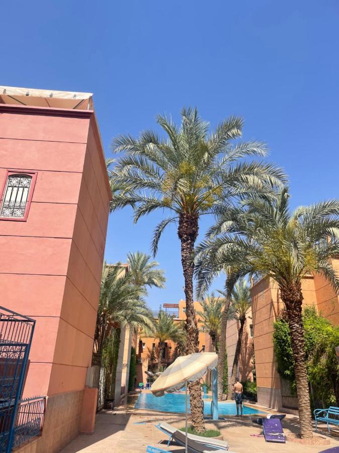 Riad Majestic Marrakech Marrakesh Exterior photo
