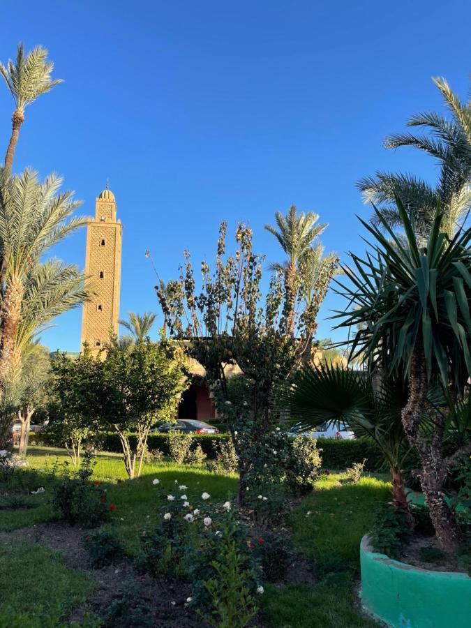 Riad Majestic Marrakech Marrakesh Exterior photo