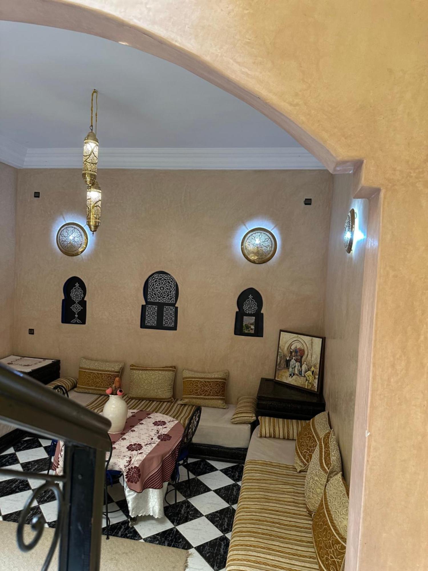 Riad Majestic Marrakech Marrakesh Exterior photo