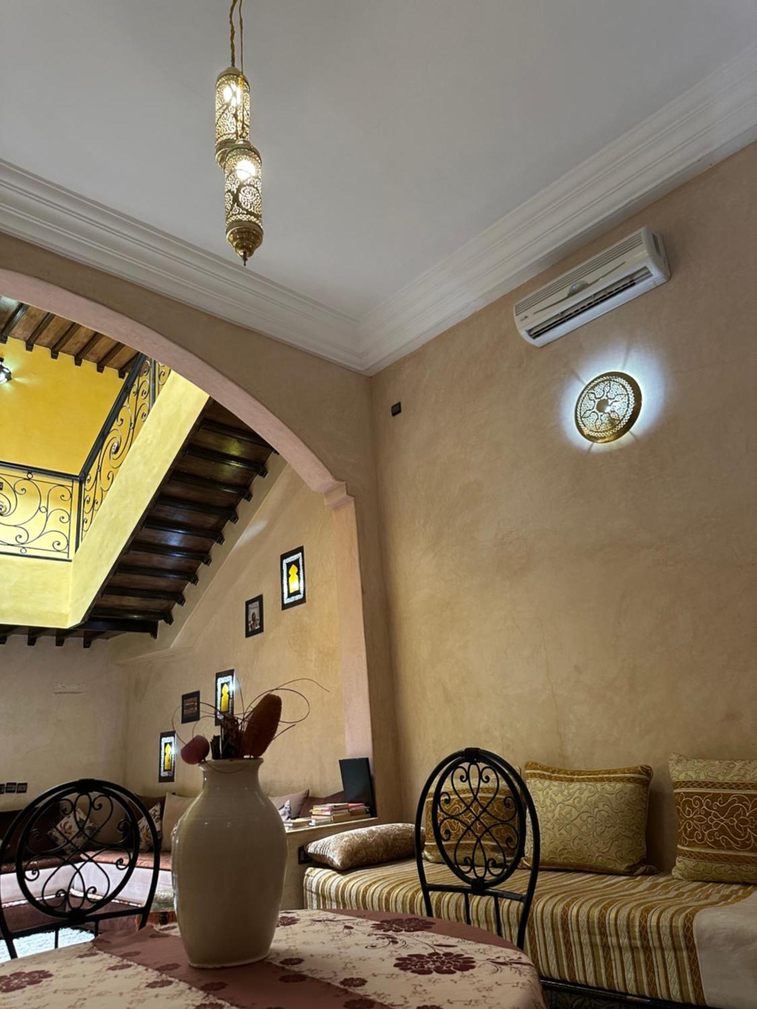 Riad Majestic Marrakech Marrakesh Exterior photo