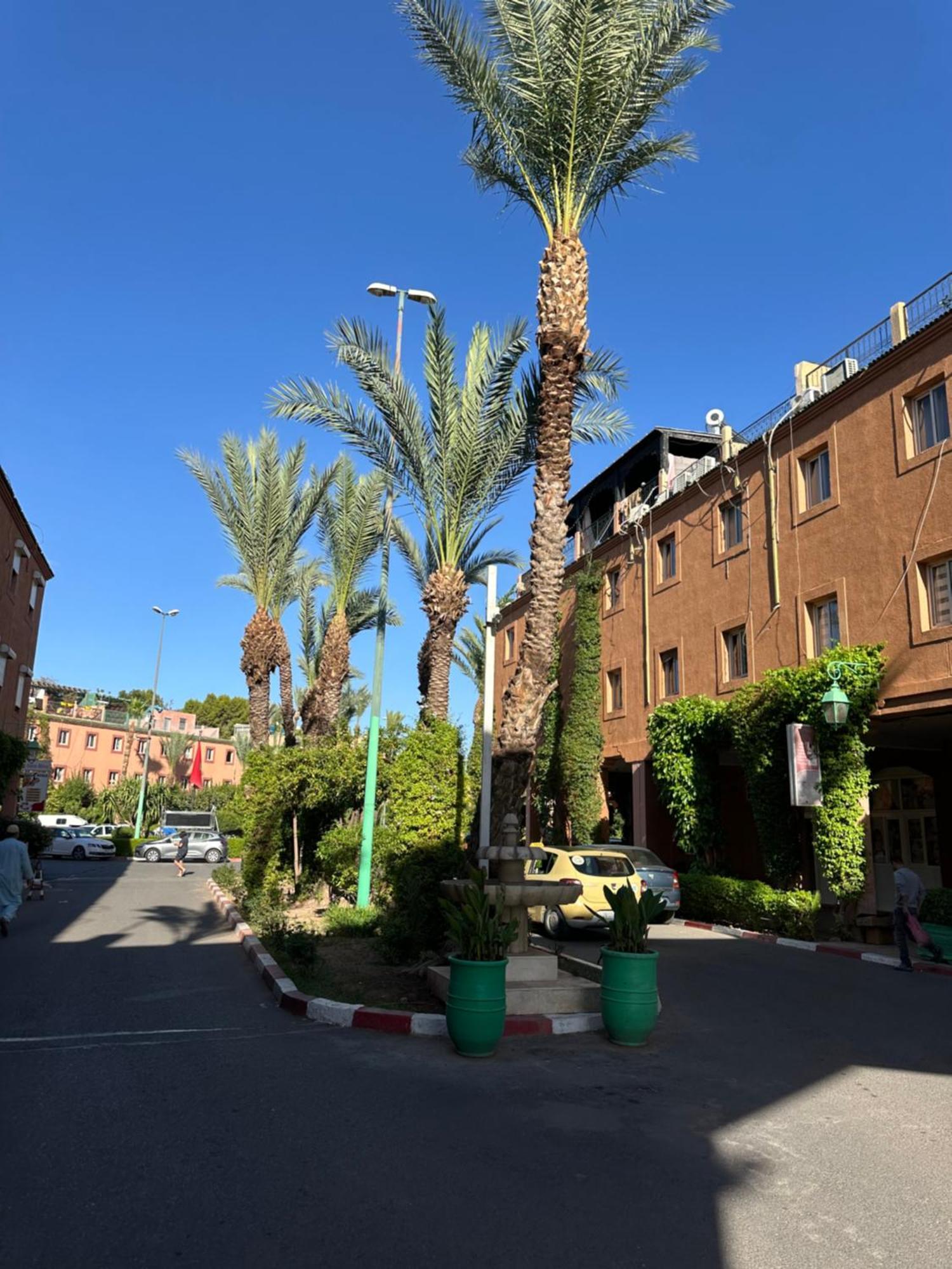 Riad Majestic Marrakech Marrakesh Exterior photo