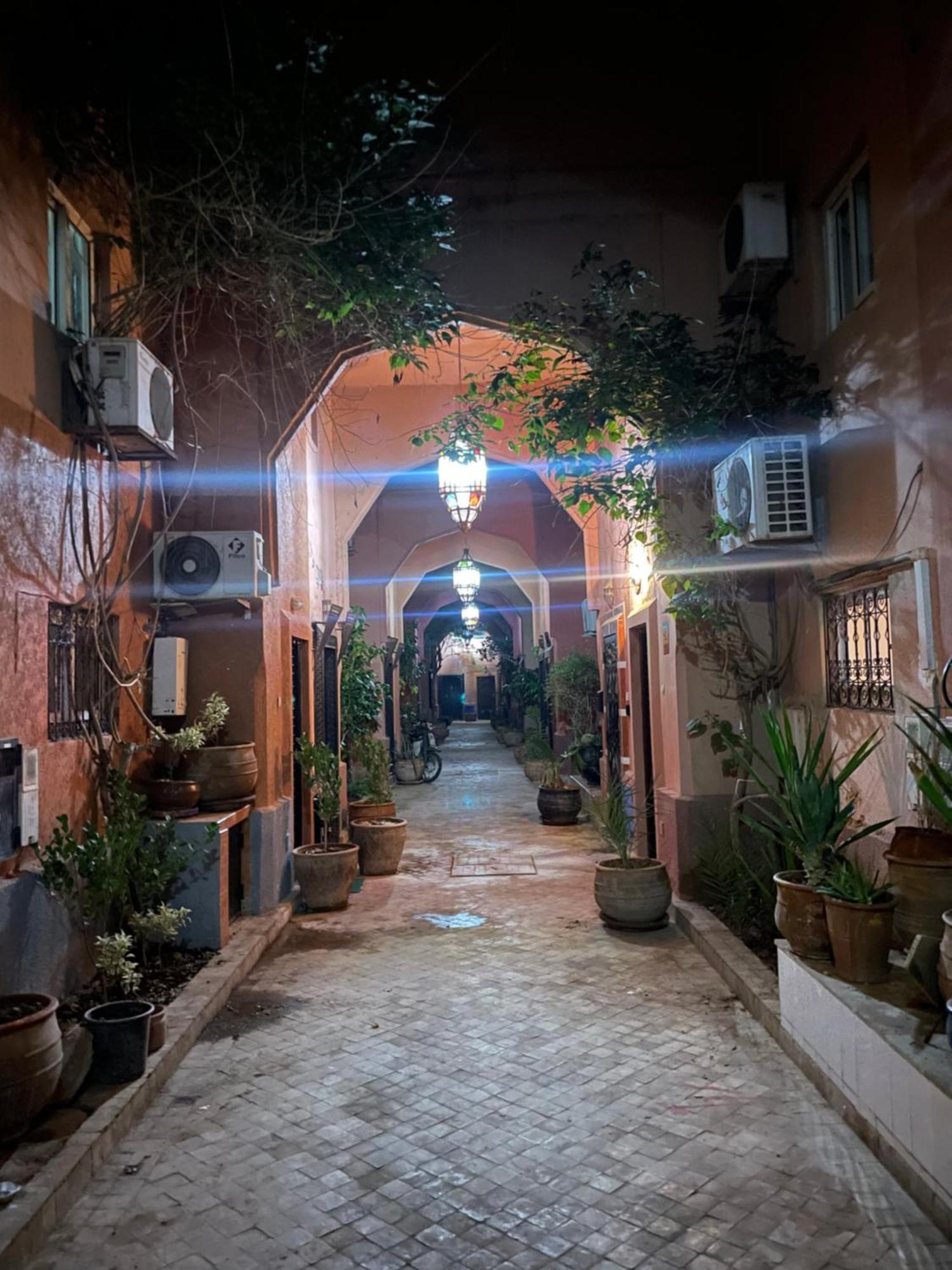 Riad Majestic Marrakech Marrakesh Exterior photo